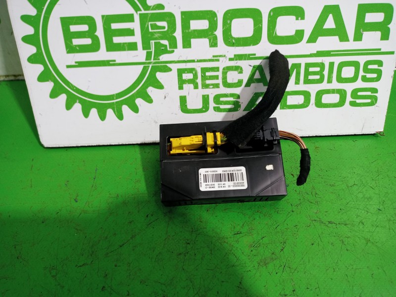 Recambio de centralita aire acondicionado para citroën c4 grand picasso 1.6 16v hdi fap referencia OEM IAM 9660069280  