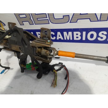 Recambio de columna direccion para peugeot 307 (s1) 2.0 hdi cat referencia OEM IAM 9638983380  