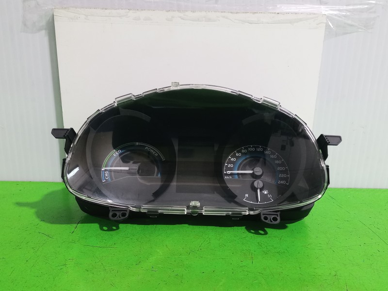 Recambio de cuadro instrumentos para toyota auris touring sports (e18) hybrid feel! edition referencia OEM IAM A2C9448500  