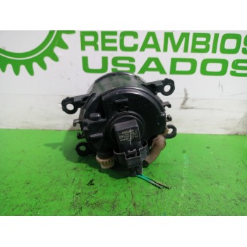 Recambio de faro antiniebla derecho para citroën c4 berlina collection referencia OEM IAM 9650001680  