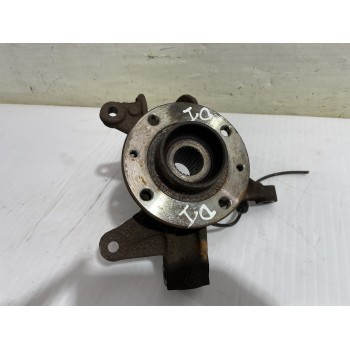 Recambio de mangueta delantera izquierda para renault scenic ii grand confort dynamique referencia OEM IAM 8200297028  