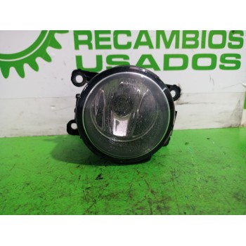 Recambio de faro antiniebla derecho para citroën c4 berlina collection referencia OEM IAM 9650001680  