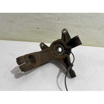 Recambio de mangueta delantera izquierda para renault scenic ii grand confort dynamique referencia OEM IAM 8200297028  