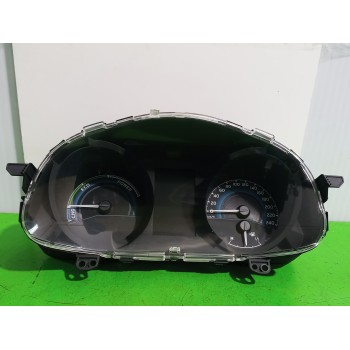 Recambio de cuadro instrumentos para toyota auris touring sports (e18) hybrid feel! edition referencia OEM IAM A2C9448500  