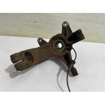 Recambio de mangueta delantera izquierda para renault scenic ii grand confort dynamique referencia OEM IAM 8200297028  