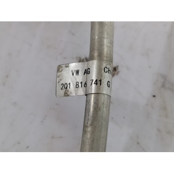 Recambio de tubos aire acondicionado para seat ibiza (kj1) reference referencia OEM IAM 2Q1816741G  