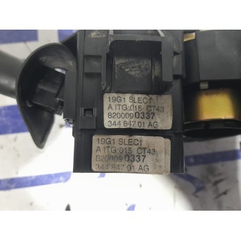 Recambio de mando multifuncion para renault kangoo (f/kc0) referencia OEM IAM 8200090337  