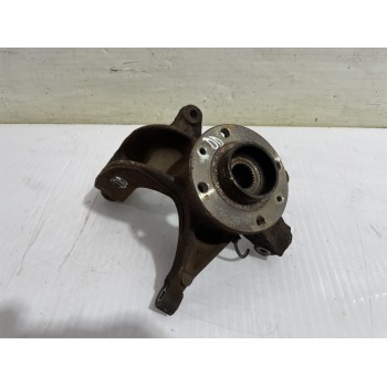 Recambio de mangueta delantera derecha para renault scenic ii grand confort dynamique referencia OEM IAM 8200297033  