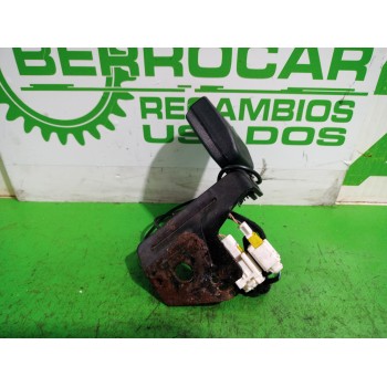 Recambio de enganche cinturon trasero izquierdo para citroën c4 berlina collection referencia OEM IAM CC627AA  