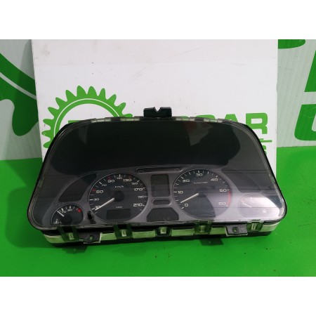 Recambio de cuadro instrumentos para peugeot 306 berlina 3/4/5 puertas (s2) 1.9 diesel referencia OEM IAM 6101J5  