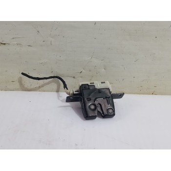 Recambio de cerradura maletero / porton para renault scenic ii grand confort dynamique referencia OEM IAM 8200078240  