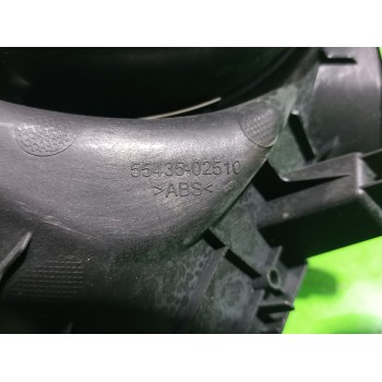 Recambio de moldura para toyota auris touring sports (e18) hybrid feel! edition referencia OEM IAM 5543502510  