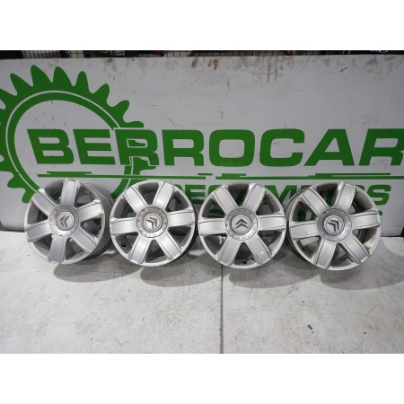 Recambio de juego llantas para citroën c4 berlina collection referencia OEM IAM 5402K4  
