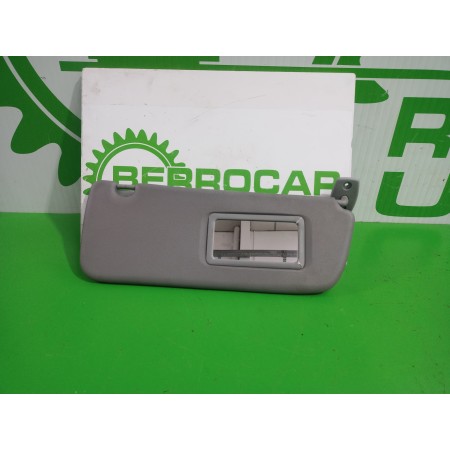 Recambio de parasol derecho para peugeot 306 berlina 3/4/5 puertas (s2) 1.9 diesel referencia OEM IAM 1619396180  