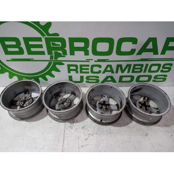 Recambio de juego llantas para peugeot 508 active referencia OEM IAM 9671401180  
