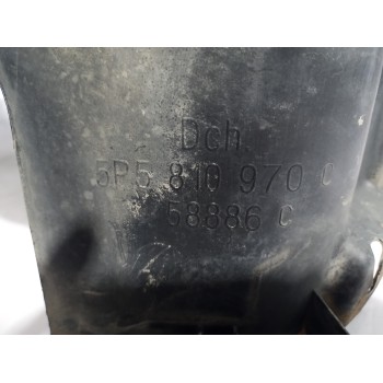 Recambio de paso rueda trasero derecho para seat toledo (5p2) exclusive referencia OEM IAM 5P5810970C  