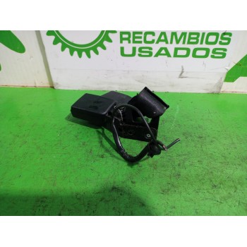 Recambio de enganche cinturon trasero central para citroën c4 berlina collection referencia OEM IAM CC628AA  