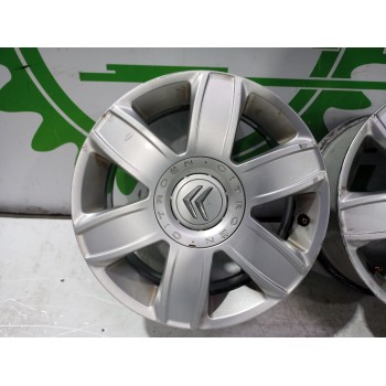 Recambio de juego llantas para citroën c4 berlina collection referencia OEM IAM 5402K4  