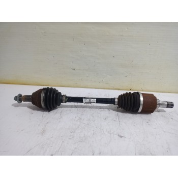 Recambio de transmision delantera izquierda para seat ibiza (kj1) reference referencia OEM IAM 2Q0407271BK  