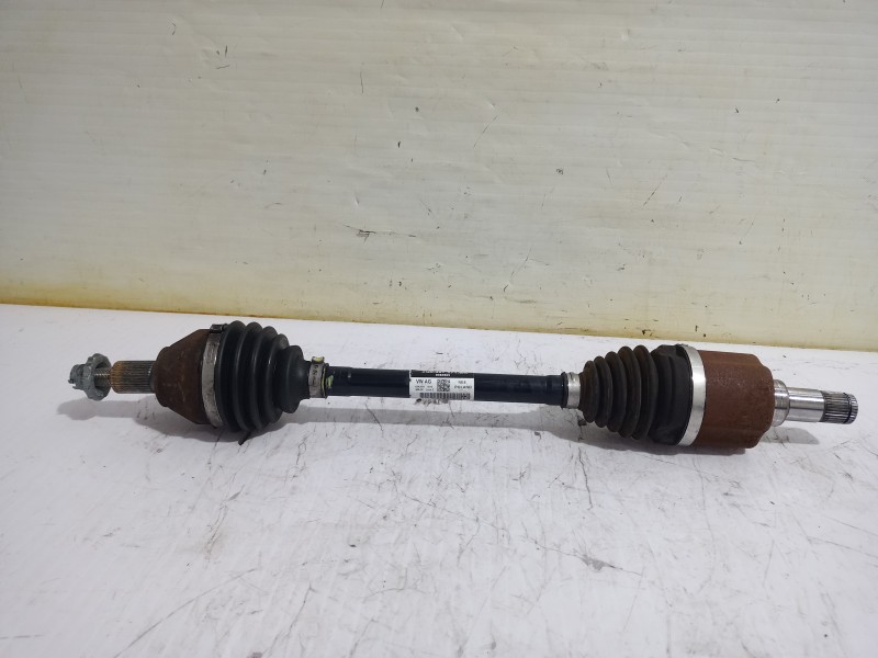 Recambio de transmision delantera izquierda para seat ibiza (kj1) reference referencia OEM IAM 2Q0407271BK  