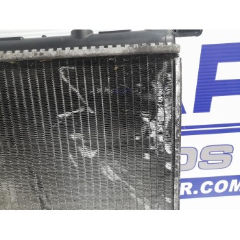 Recambio de radiador agua para peugeot 307 (s1) 2.0 hdi cat referencia OEM IAM 9647421380  