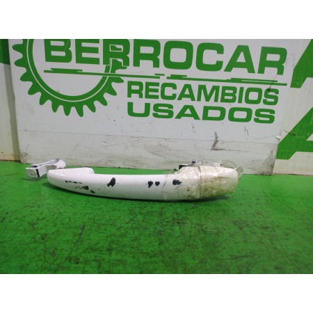Recambio de maneta exterior trasera derecha para citroën c4 berlina collection referencia OEM IAM 9101EQ  