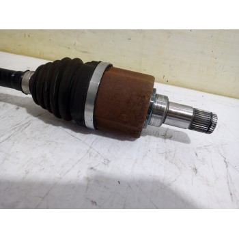 Recambio de transmision delantera izquierda para seat ibiza (kj1) reference referencia OEM IAM 2Q0407271BK  