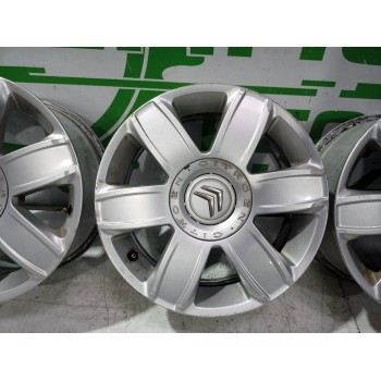 Recambio de juego llantas para citroën c4 berlina collection referencia OEM IAM 5402K4  