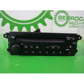 SISTEMA AUDIO / RADIO CD 96489096XT 