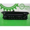 Recambio de sistema audio / radio cd para citroën xsara berlina 1.6 16v satisfaction referencia OEM IAM 96489096XT  