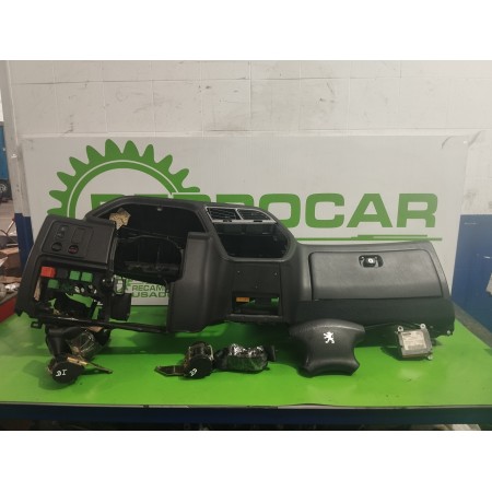 Recambio de kit airbag para peugeot 306 berlina 3/4/5 puertas (s2) 1.9 diesel referencia OEM IAM 9643825880  