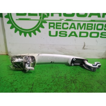 Recambio de maneta exterior trasera derecha para citroën c4 berlina collection referencia OEM IAM 9101EQ  