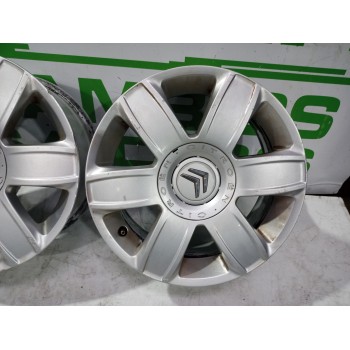 Recambio de juego llantas para citroën c4 berlina collection referencia OEM IAM 5402K4  