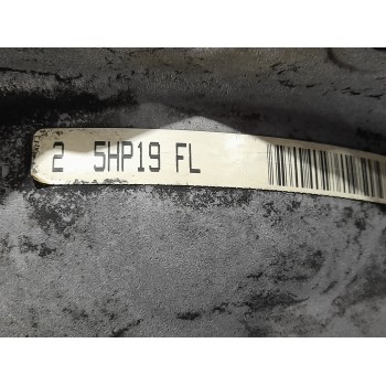 Recambio de caja cambios para audi a6 avant (4b5) 2.5 v6 24v tdi referencia OEM IAM 25HP19FL  