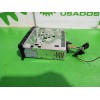 Recambio de sistema audio / radio cd para citroën xsara berlina 1.6 16v satisfaction referencia OEM IAM 96489096XT  