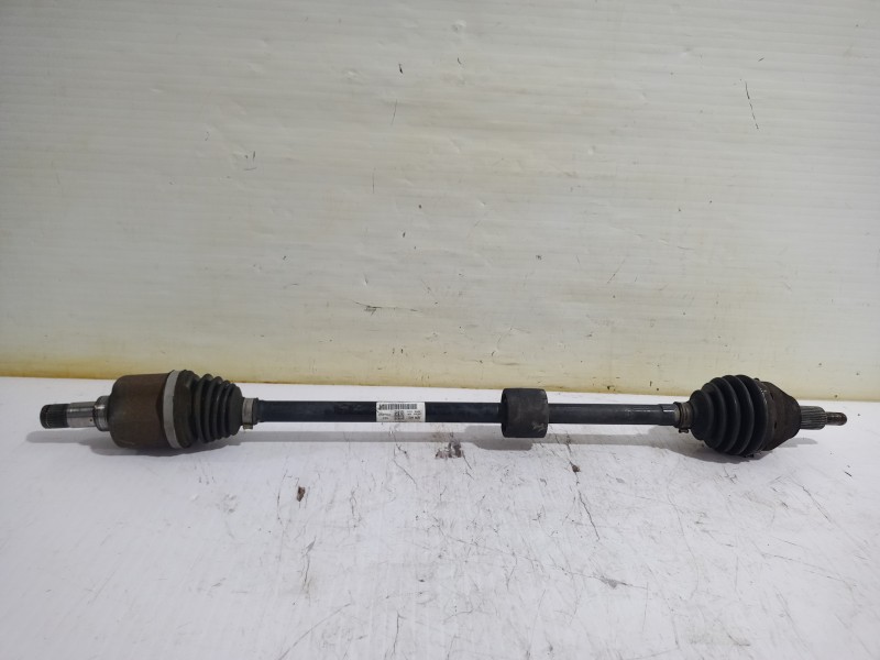 Recambio de transmision delantera derecha para seat ibiza (kj1) reference referencia OEM IAM 2Q0407272BK  