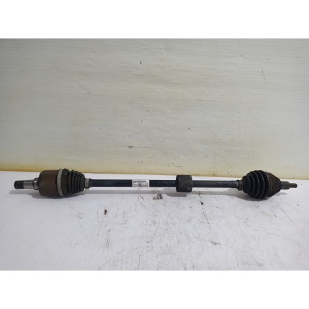 Recambio de transmision delantera derecha para seat ibiza (kj1) reference referencia OEM IAM 2Q0407272BK  