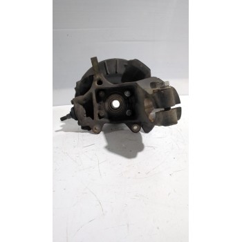 Recambio de mangueta delantera izquierda para mini mini (r50, r53) one referencia OEM IAM 31216757497  