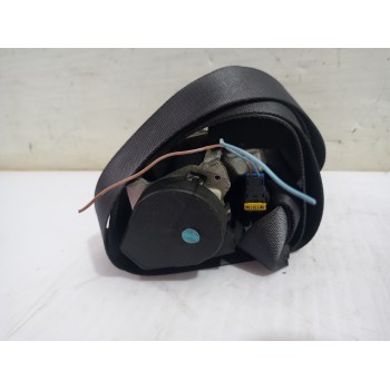 Recambio de cinturon seguridad trasero izquierdo para renault scenic ii grand confort dynamique referencia OEM IAM 8200699590  