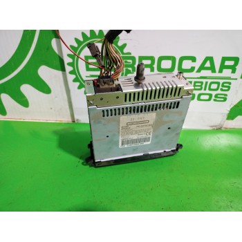 Recambio de sistema audio / radio cd para citroën xsara berlina 1.6 16v satisfaction referencia OEM IAM 96489096XT  