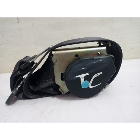 Recambio de cinturon seguridad trasero central para renault scenic ii grand confort dynamique referencia OEM IAM 8200699581  