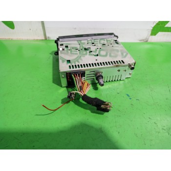 Recambio de sistema audio / radio cd para citroën xsara berlina 1.6 16v satisfaction referencia OEM IAM 96489096XT  