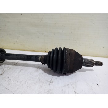 Recambio de transmision delantera derecha para seat ibiza (kj1) reference referencia OEM IAM 2Q0407272BK  