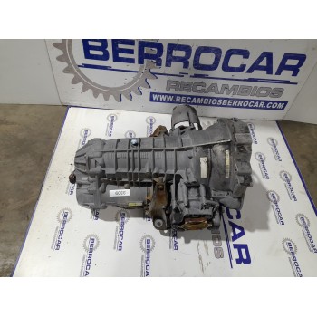 Recambio de caja cambios para audi a6 avant (4b5) 2.5 v6 24v tdi referencia OEM IAM 25HP19FL  