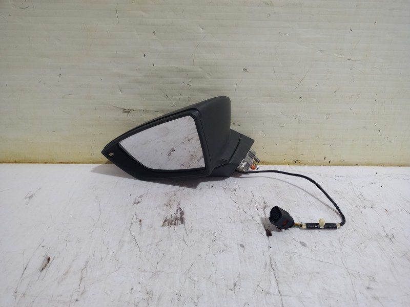 Recambio de retrovisor izquierdo para seat ibiza (kj1) reference referencia OEM IAM 6F1857507T9B9  
