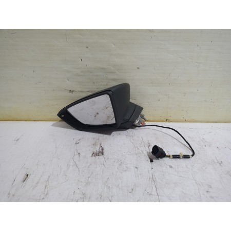 Recambio de retrovisor izquierdo para seat ibiza (kj1) reference referencia OEM IAM 6F1857507T9B9  