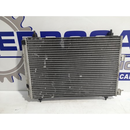 Recambio de condensador / radiador aire acondicionado para peugeot 307 (s1) 2.0 hdi cat referencia OEM IAM 9638574080  