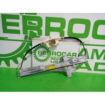 Recambio de elevalunas delantero izquierdo para citroën c4 berlina collection referencia OEM IAM 9657133680  
