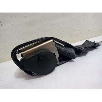 Recambio de cinturon seguridad trasero central para renault scenic ii grand confort dynamique referencia OEM IAM 8200699581  