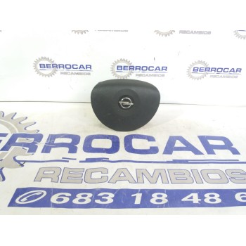Recambio de airbag delantero izquierdo para opel corsa c 1.3 16v cdti cat (z 13 dt / ln9) referencia OEM IAM 1604456100A  